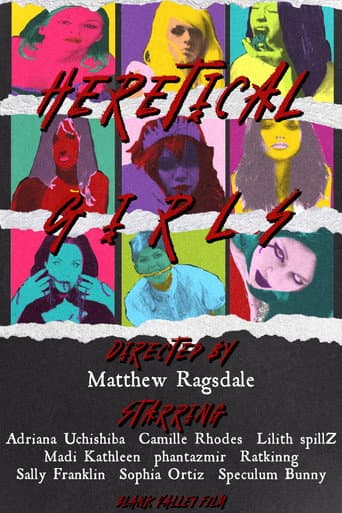 Heretical Girls poster