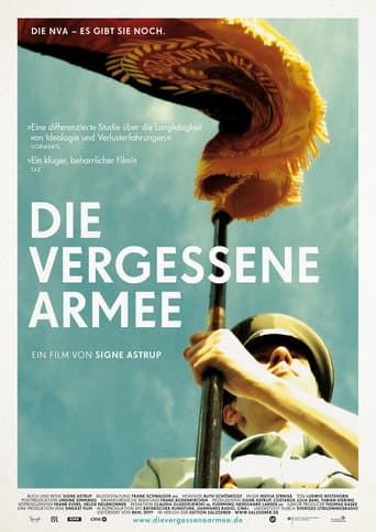 The Forgotten Army poster