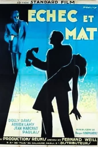 Checkmate poster