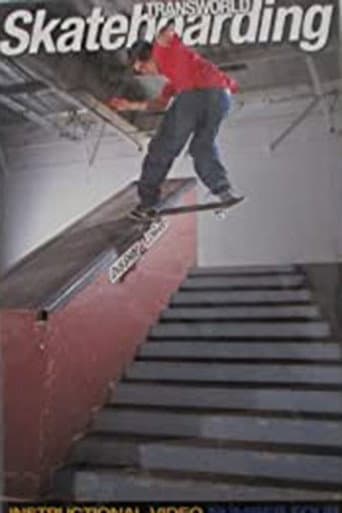 Transworld - Starting Point 3 poster