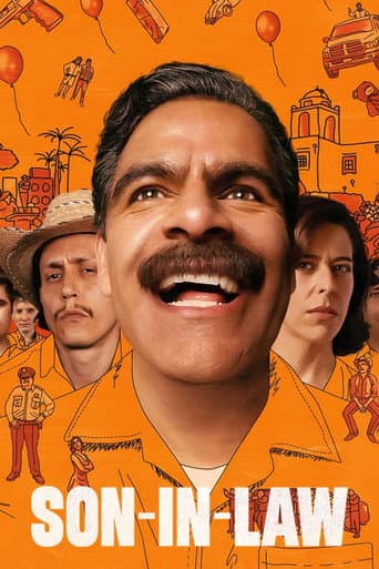 Son-in-Law poster