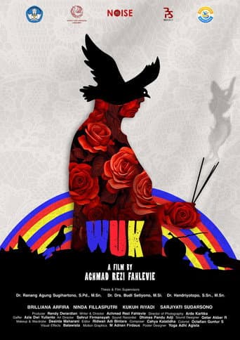 WUK poster