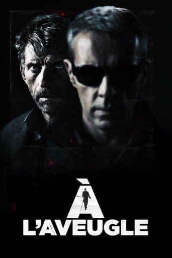 Blind Man poster