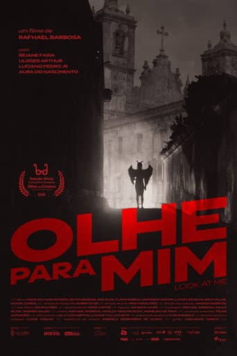 Olhe para Mim poster