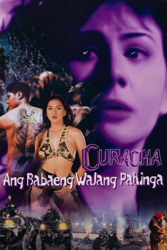 Curacha: The Restless Woman poster