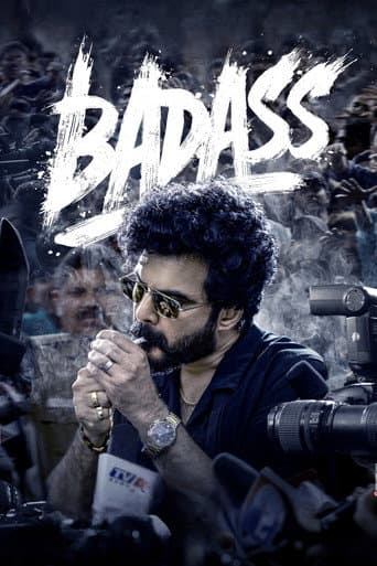 Badass poster