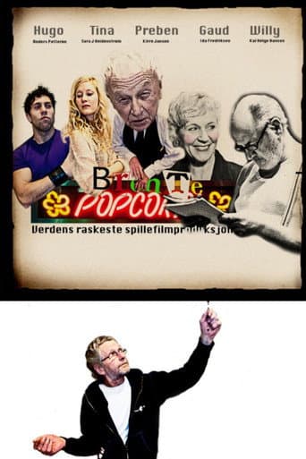 Brente Popcorn poster