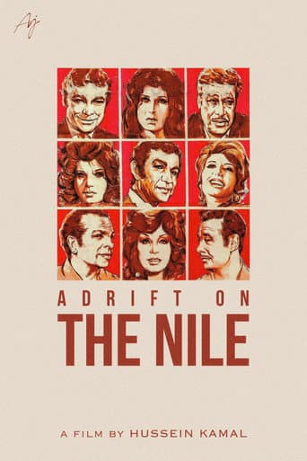 Adrift on the Nile poster