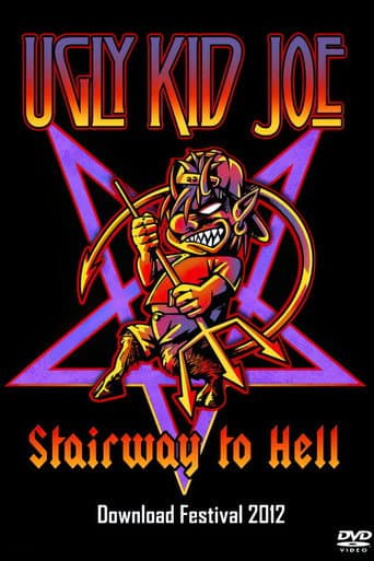 Ugly Kid Joe - Stairway To Hell poster