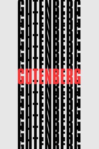 Gutenberg poster