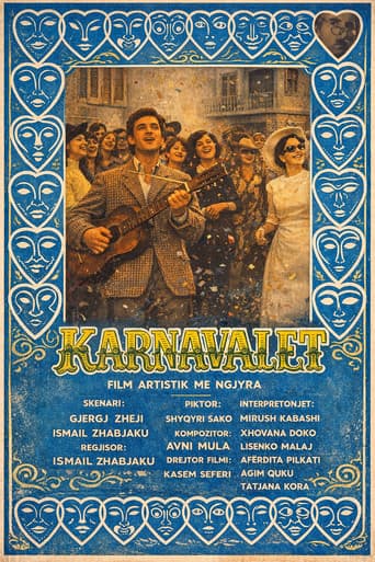 The Carnivals poster