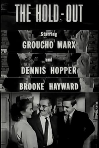 The Hold-Out poster