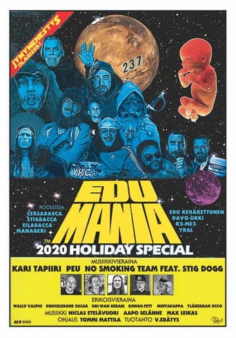 Edumania Holiday Special poster