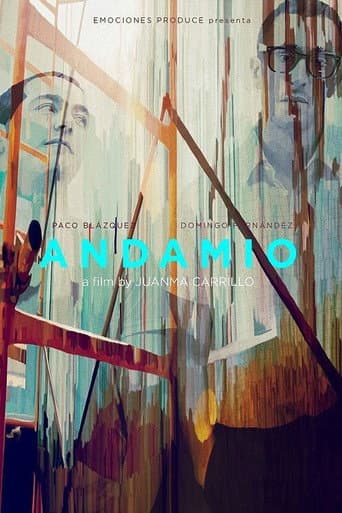 Scaffolding poster