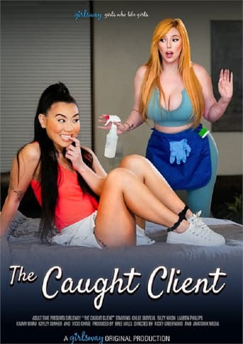 The Caught Client poster