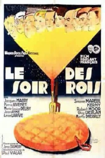 Le Soir des rois poster
