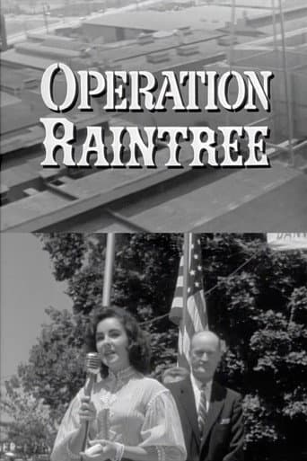 Operation Raintree poster