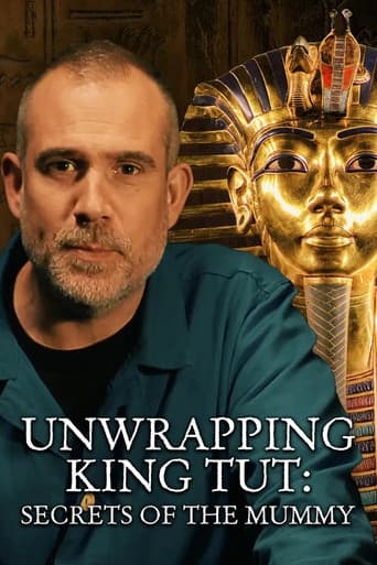 Unwrapping King Tut: Secrets of the Mummy poster