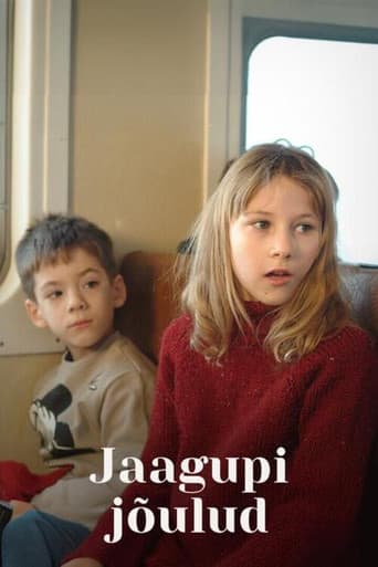 Jaagupi jõulud poster