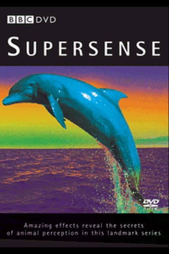 Supersense poster