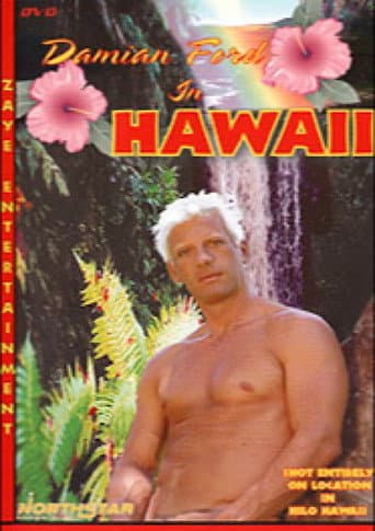 Damian Ford in Hawaii poster