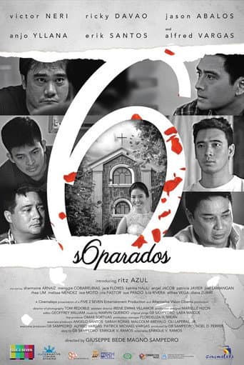 Separados poster