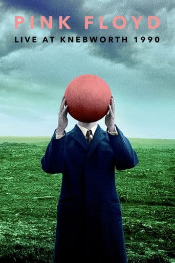 Pink Floyd: Live at Knebworth poster