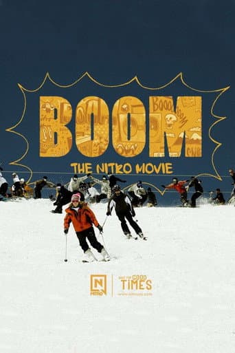 Boom: The Nitro Movie poster