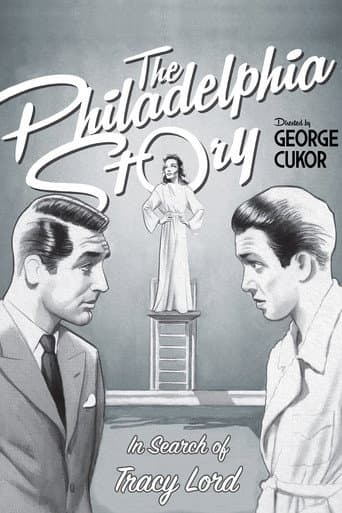 In Search of Tracy Lord poster