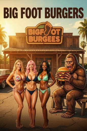 Big Foot Burgers poster