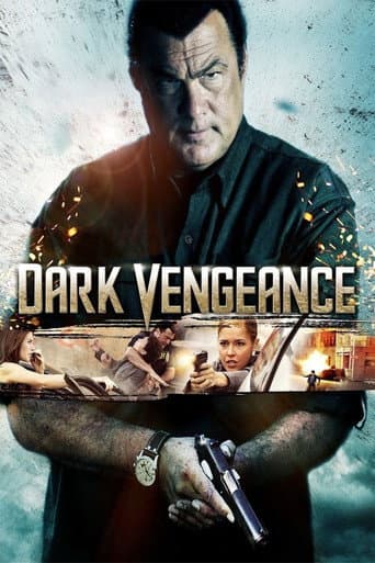 Dark Vengeance poster