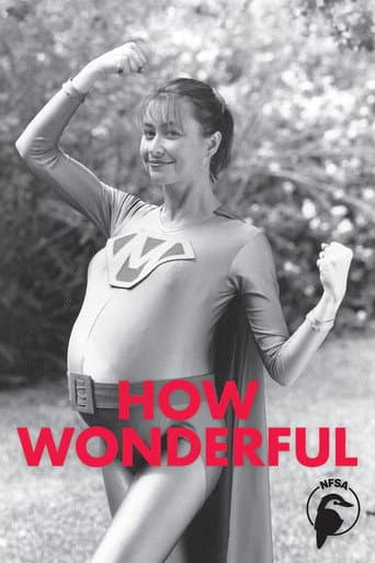 How Wonderful poster
