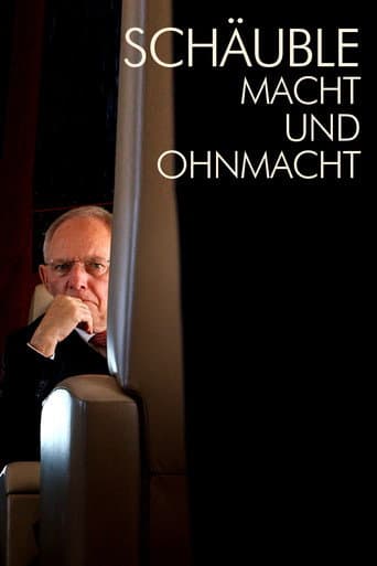 Schäuble: Macht und Ohnmacht poster