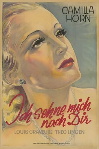 Ich sehne mich nach dir poster