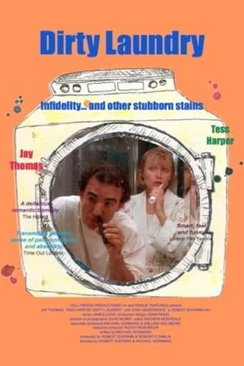 Dirty Laundry poster