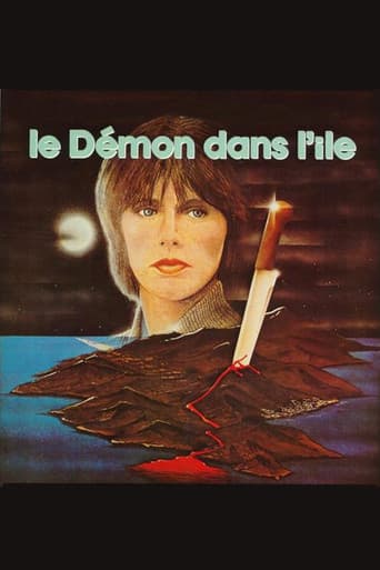 Demon Is on the Island poster