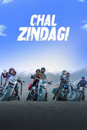 Chal Zindagi poster
