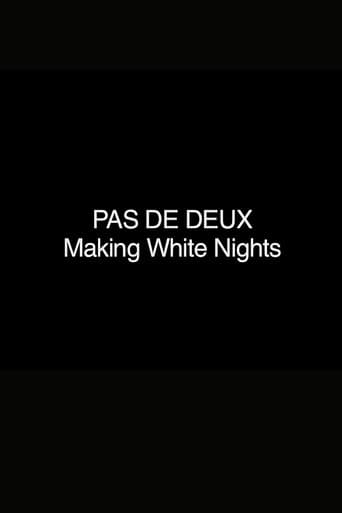 Pas de Deux: Making 'White Nights' poster