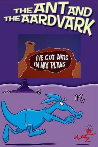 I've Got Ants in My Plans poster