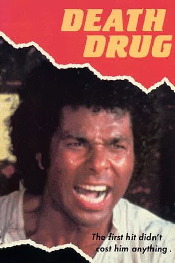 Death Drug poster