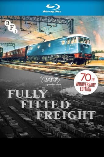 Fully Fitted Freight poster