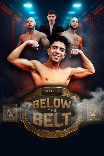 Below the Belt poster
