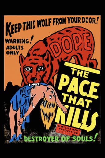 The Pace That Kills poster