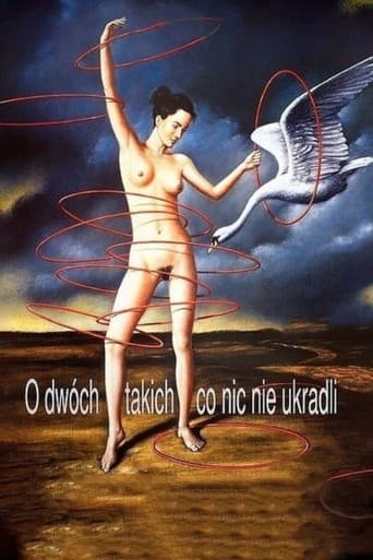 O dwóch takich, co nic nie ukradli poster