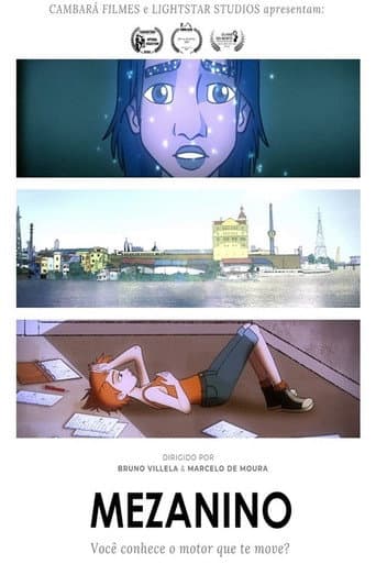 Mezanino poster