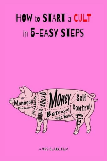 How to Start a Cult in 5-Easy Steps poster