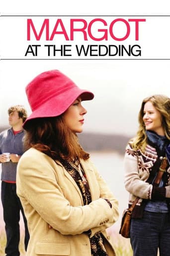 Margot at the Wedding poster