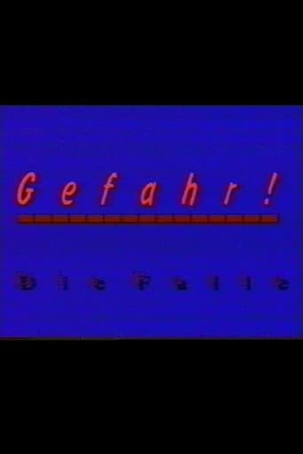 Gefahr - Die Falle poster