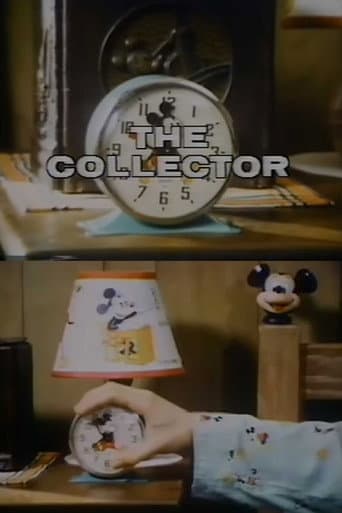 The Collector poster