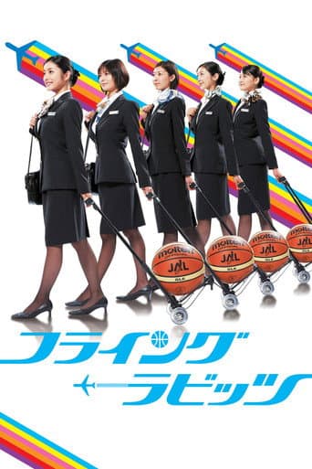 Flying Rabbits poster